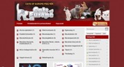 Weboldal készítés referencia: COE piactér
