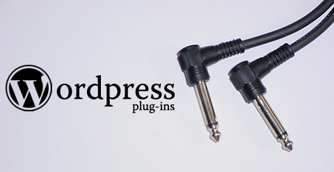 WordPress plug-ins
