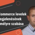 WooCommerce e-mailek